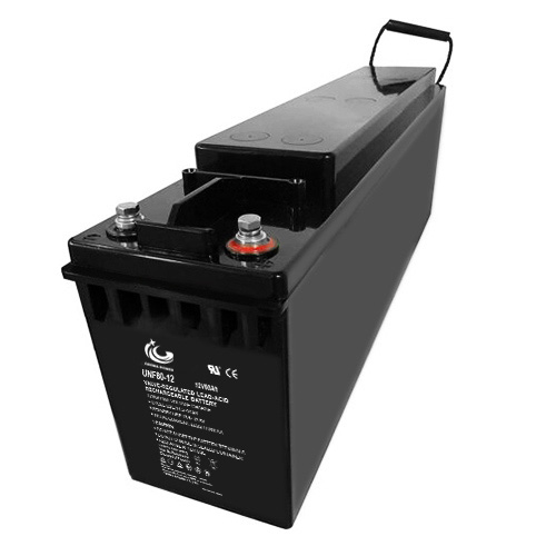 Unleash the Power with 12V 80AH AGM Front Terminal Battery